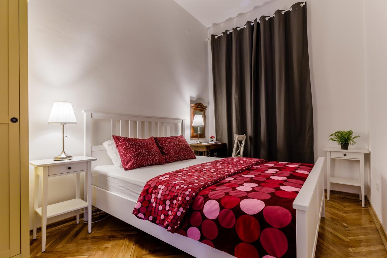 Old Town Clock Tower Apartment Kotor Ngoại thất bức ảnh