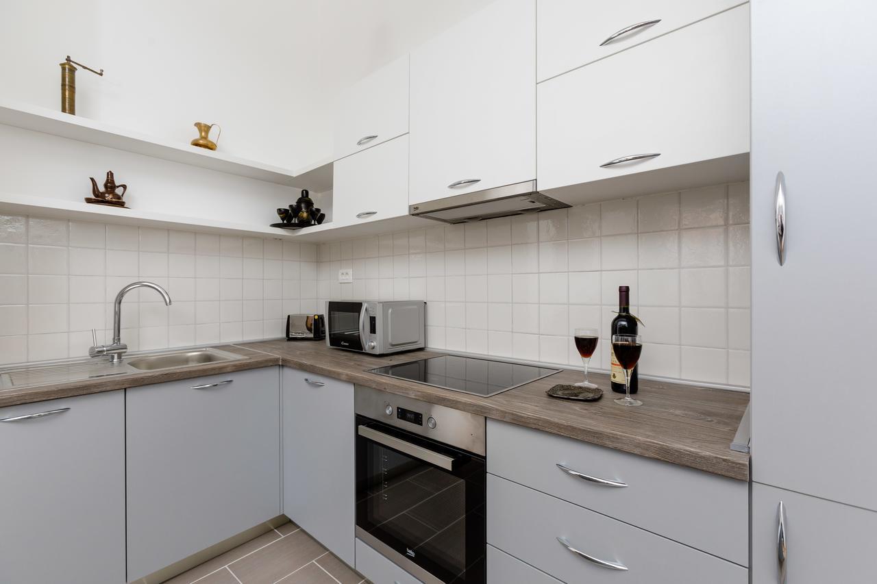 Old Town Clock Tower Apartment Kotor Ngoại thất bức ảnh